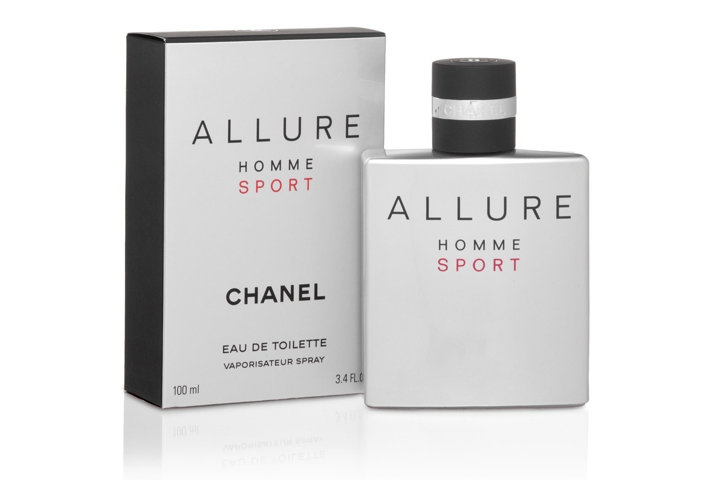 CHANEL ALLURE HOMME SPORT men