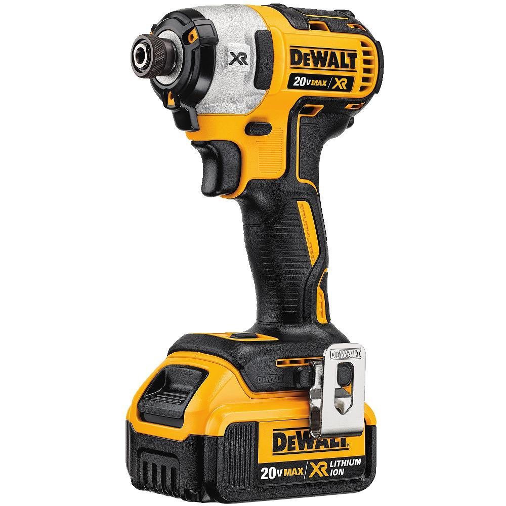 Dewalt DCF887 + . 4 mAh