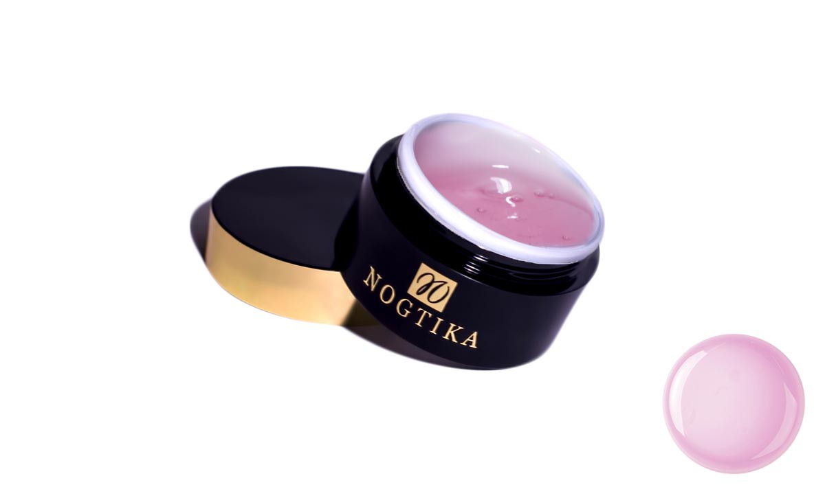 !     NOGTIKA GOLD Creative Clear UV Gel, 15 . 2243-252 