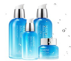 Marine-collagen line