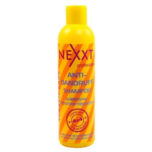 Anti-Dandruff Shampoo   180.