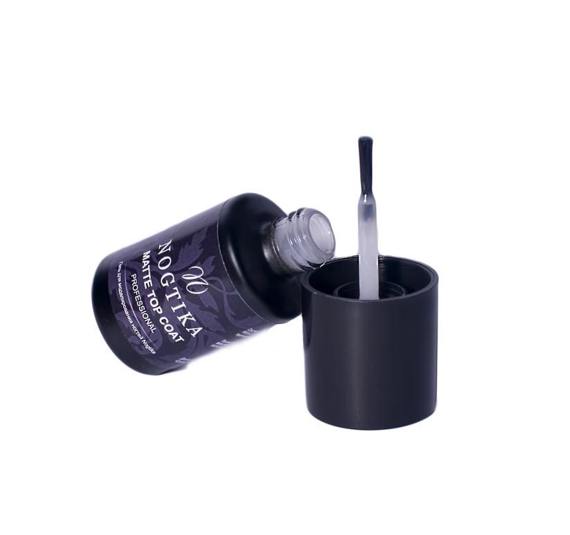    (  , ) NOGTIKA Matte Top Coat, 12  5275-270 