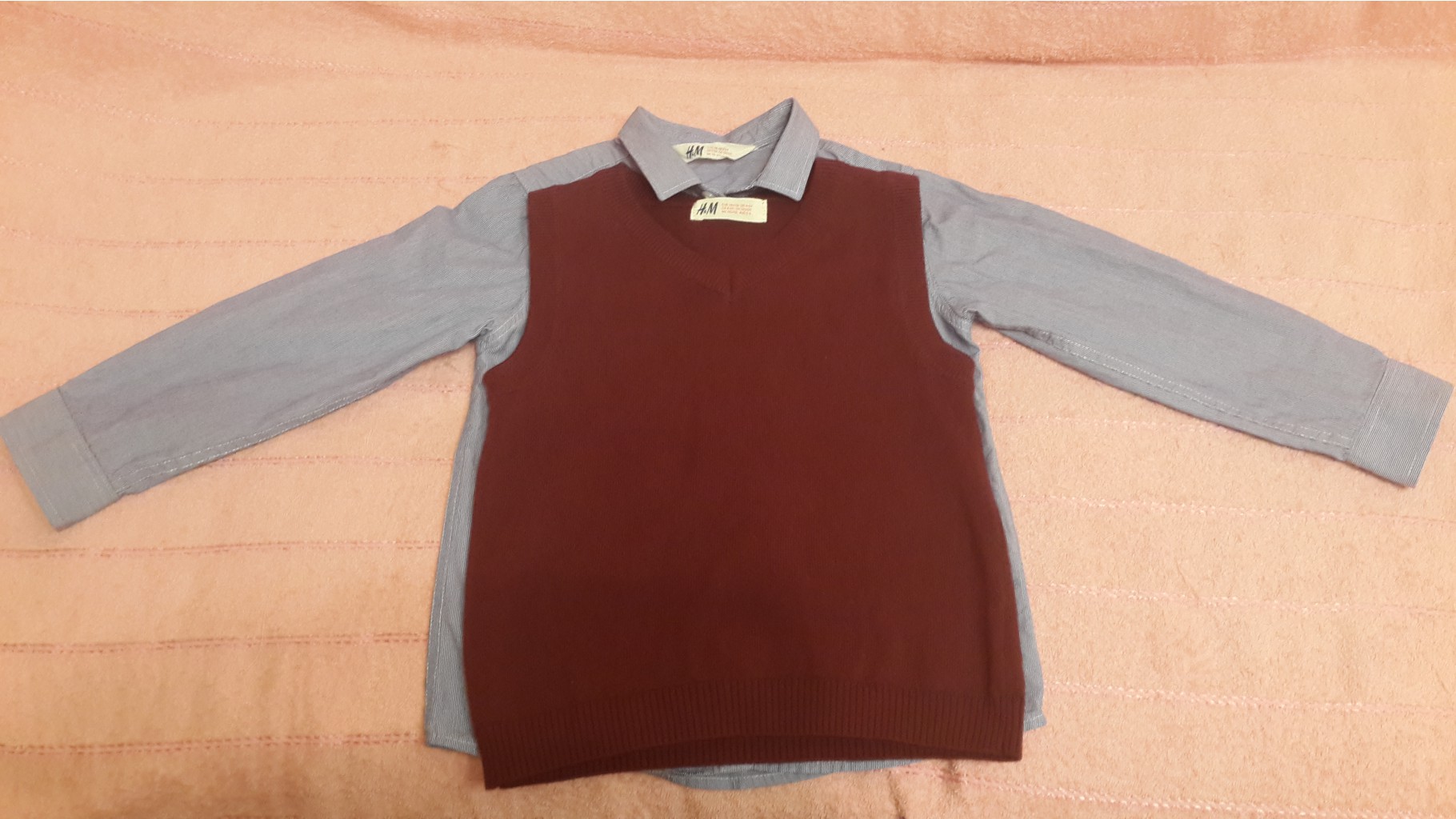 :    H&M .110-116
