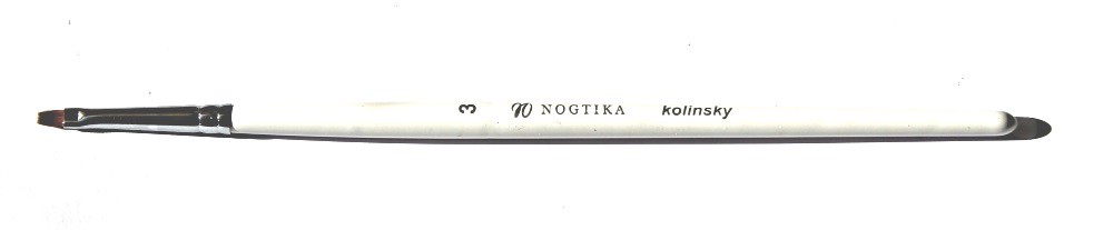 NEW   №3 Kolinsky, NOGTIKA DK2-03.0RN-157 .jpg