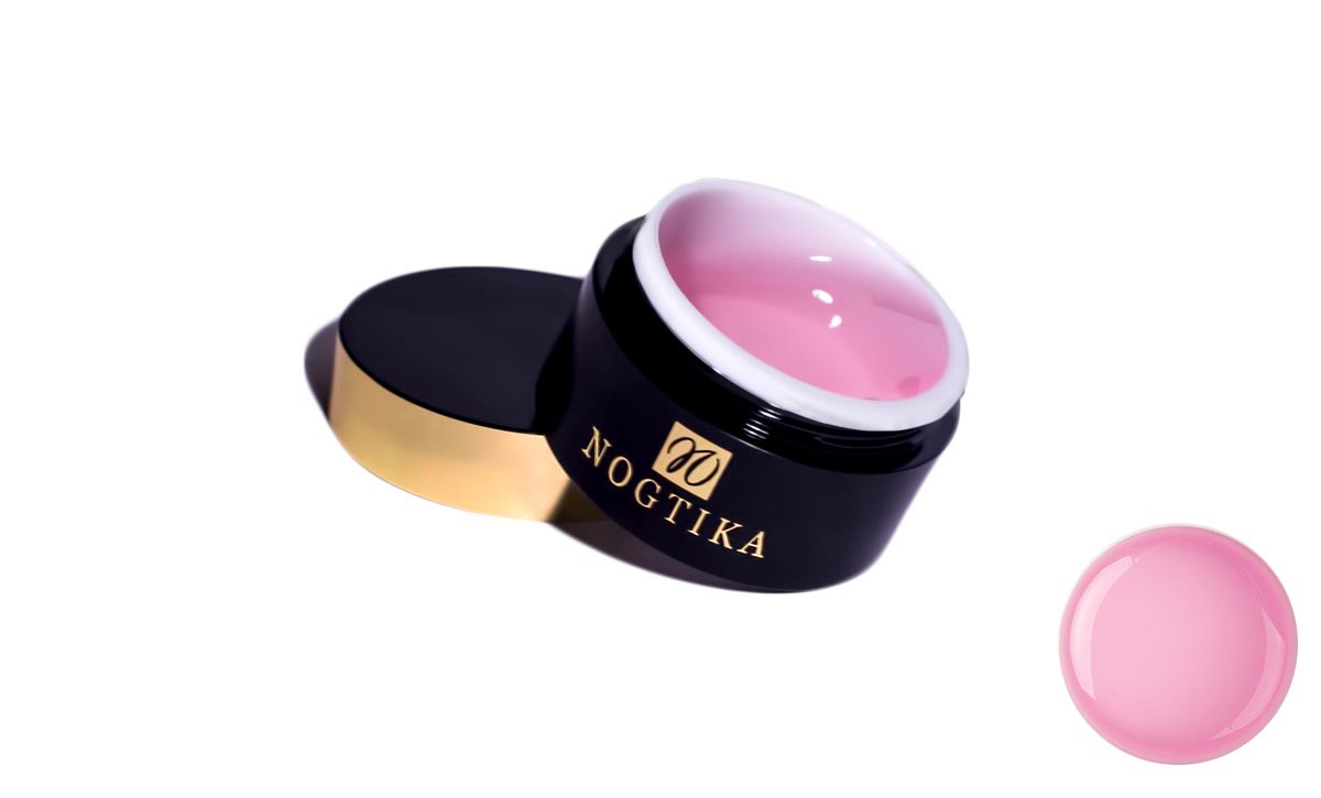     NOGTIKA – GOLD One Step Clear Pink UV Gel, 15 . 2359-252 