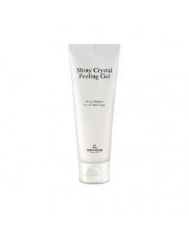 Shiny crystal peeling gel 120ml 818