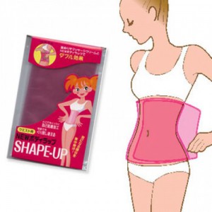 -   SHAPE UP BELT (  ) 30*110 . 1 . 35