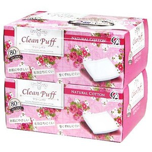 30116mr Косметические ватные подушечки «Selena Clean Puff»,2х80 шт 154,00.jpeg