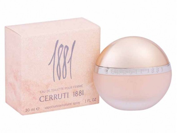 CERRUTI 1881 lady