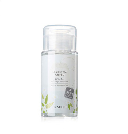 Healing Tea Garden White Tea Lip & eyes Remover 150ml 319