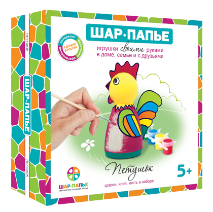Набор Петушок 130+%