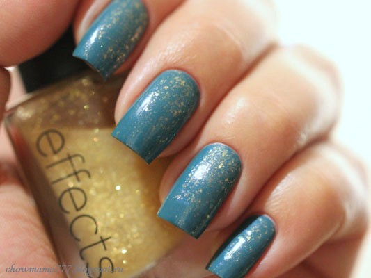 584 Effects (Sheer 24K Sparkle), .