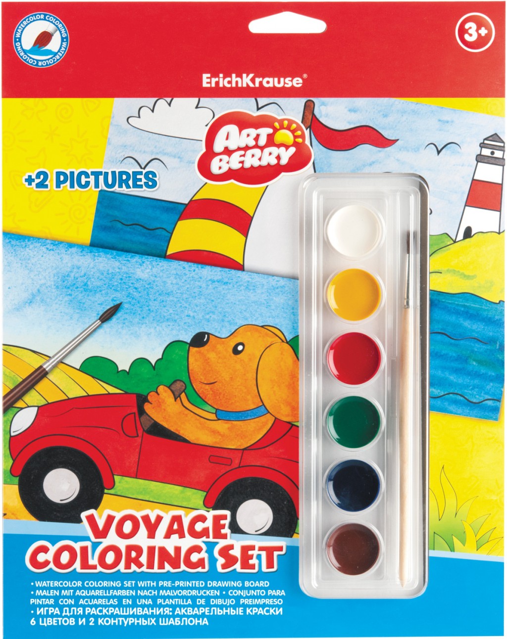 37886    Artberry Voyage Coloring Set (  6+2  )  68,07.jpg