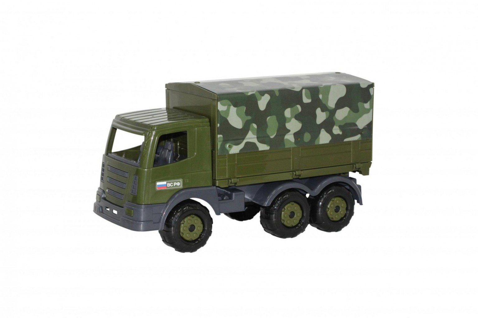 АВТОМОБИЛЬ БОРТОВОЙ ТЕНТОВЫЙ ВОЕННЫЙ ПРЕСТИЖ (РОССИЙСКАЯ ФЕДЕРАЦИЯ) - 595 руб