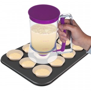 ДОЗАТОР ДЛЯ ТЕСТА PANCAKE BATTER DISPENSER 250руб