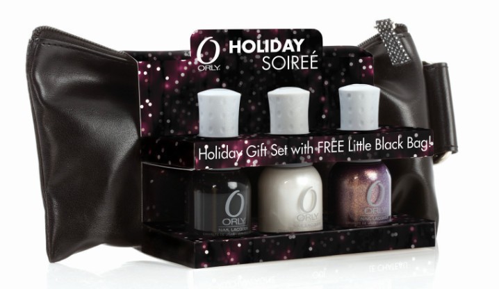 45051 ORLY&#174;   HOLIDAY SOIREE BLACK BAG, GWP