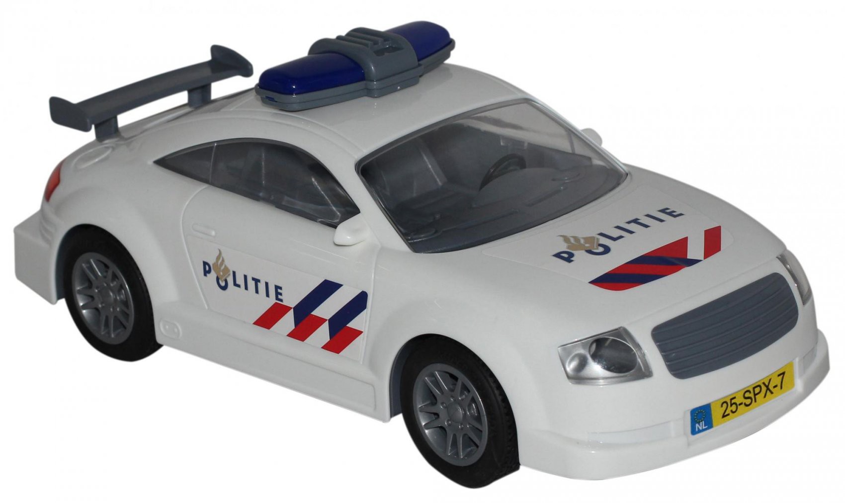АВТОМОБИЛЬ ИНЕРЦИОННЫЙ POLITIE - 379 руб