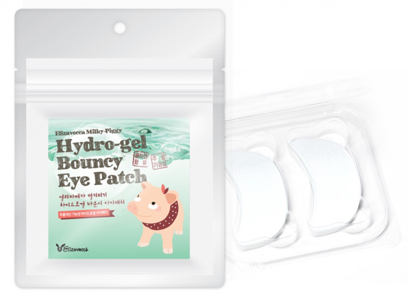 Hydro-gel Bouncy Eye Patch 20 557