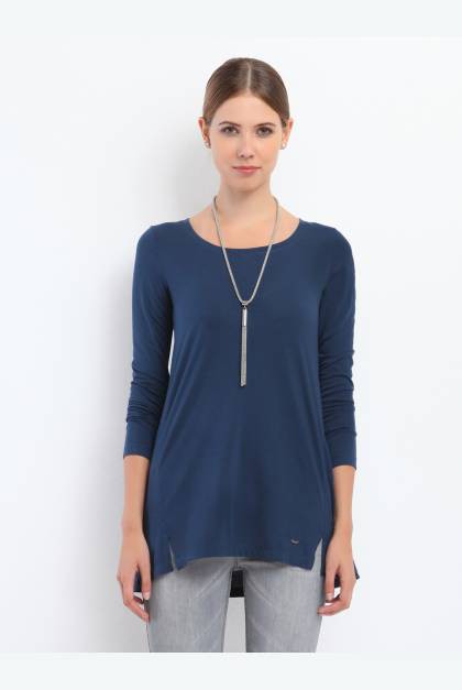 Sbd0509-bluzka-dlugi-rekaw-luzna-z-dekoltem 955  - 40-50.jpg