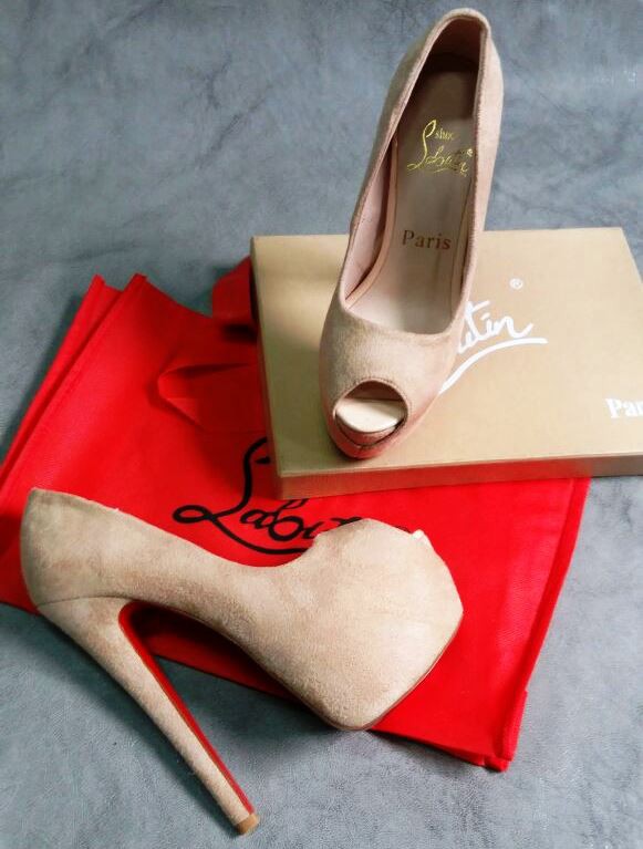 - Christian Louboutin    