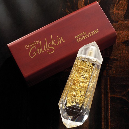 MUSK ORIENTAL GOLDSKIN