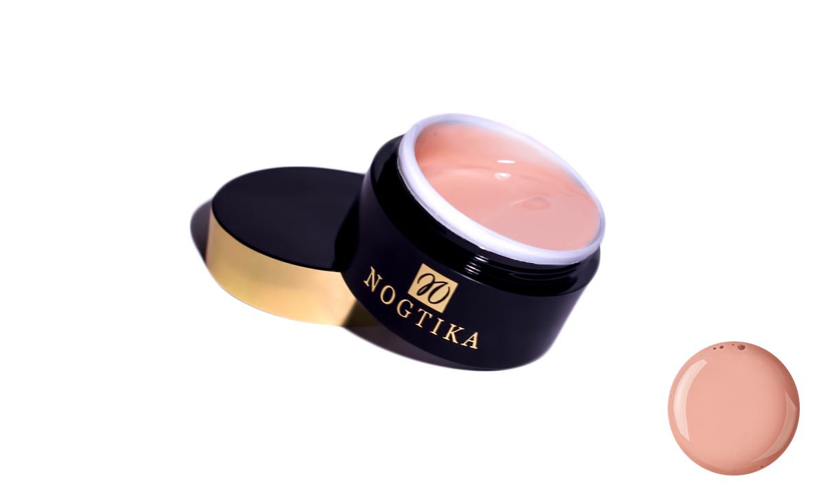     NOGTIKA – GOLD Caramel Camouflage UV Gel, 15 . 2335-252 