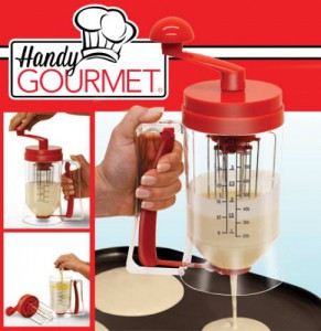 ДОЗАТОР ДЛЯ ТЕСТА C МИКСЕРОМ PANCAKE MACHINE 490руб