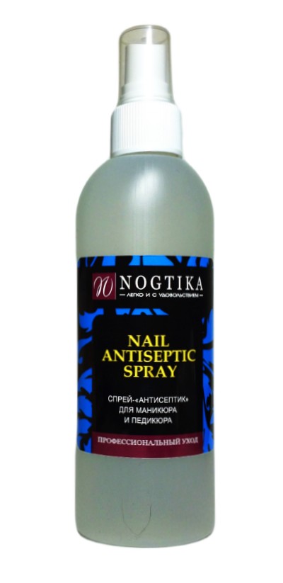 NEW -     Nail Antiseptic Spray Nogtika, 200 .-255 .jpg