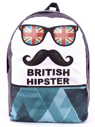 Futur Out Fit -  British hipster