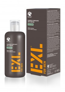 Barex EXL for Men Purifying fnti-dandruff Shampoo     250  - 660+% (  700)