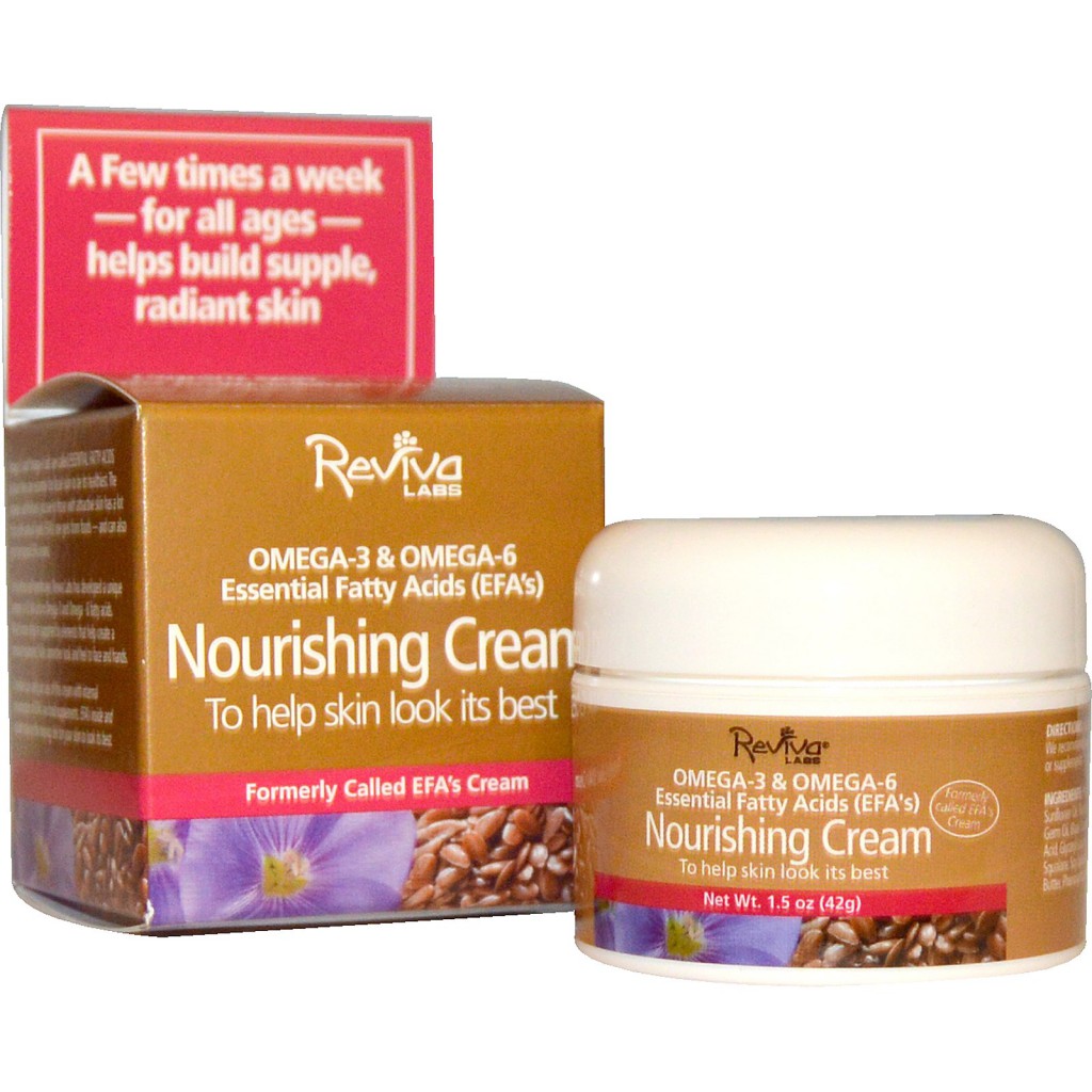 Reviva Labs, Nourishing Cream, 1.5 oz (41 g)