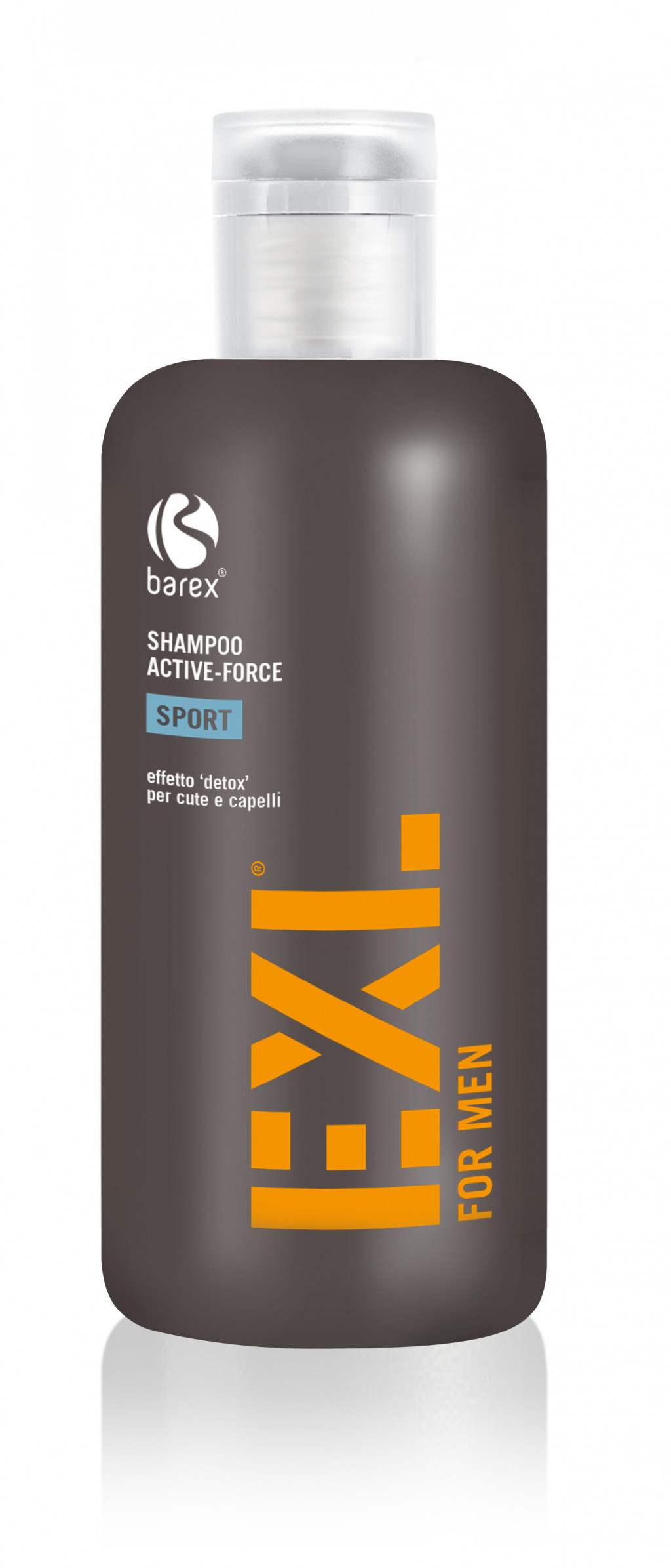 Barex EXL for Men Active Force Shampoo     100  - 390+% (  450)