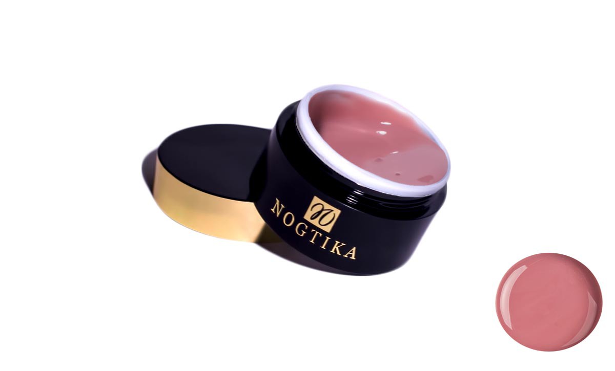     NOGTIKA – GOLD Camouflage Pink UV-Gel, 15 . 1765-252 