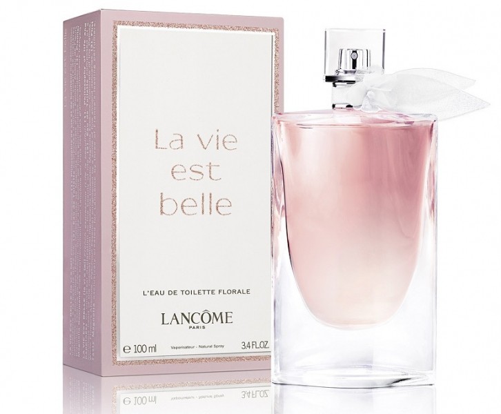 LANCOME LA VIE EST BELLE EAU FLORALE