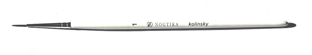 NEW     №1 Kolinsky, NOGTIKA DK1-01.0RN-108 .jpg