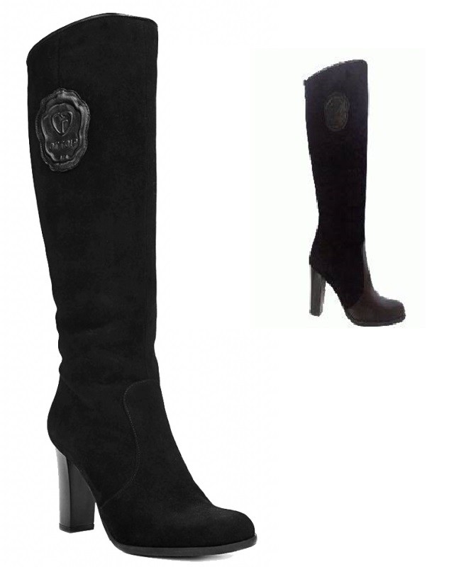 38))94-0))6-2))13 Сапоги черный велюр+черная наппа-мех 1500 ру.jpg