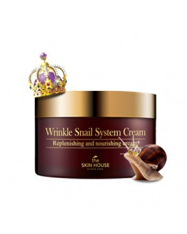 Wrinkle snail system cream 100ml 1406