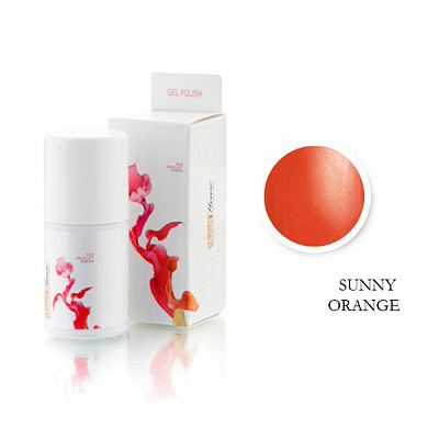 GEL POLISH SUNNY ORANGE (15 .)  .jpg