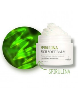 Spirulina rich soft balm 50ml 700