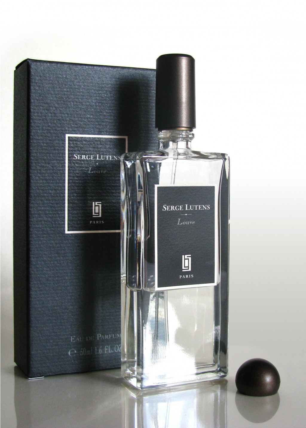 SERGE LUTENS LOUVE lady