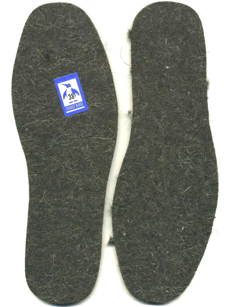 Стельки универсальные Пингвин B16 38-48 16.50 руб
