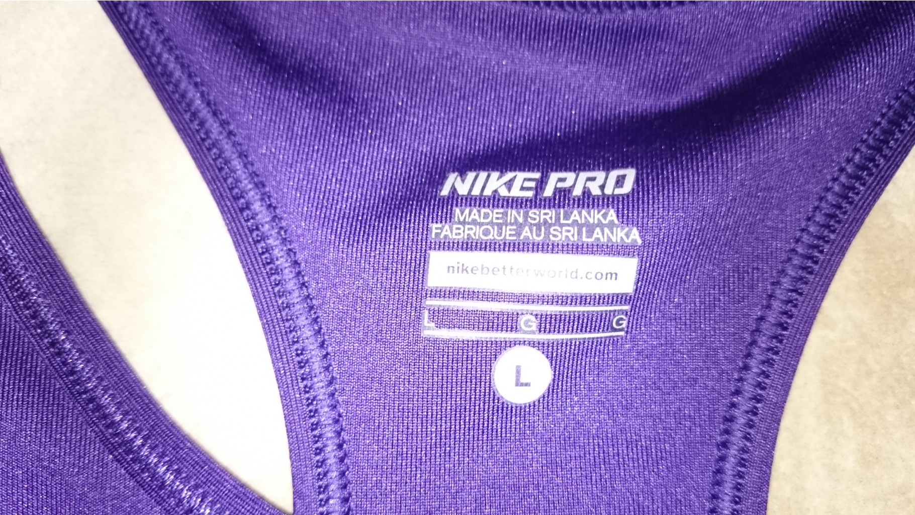 Nike PRO DRY FIT  ()  800