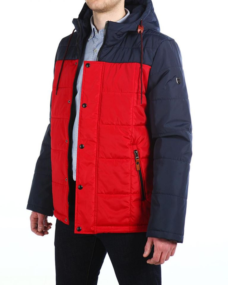     16603 Navy/Red Fire