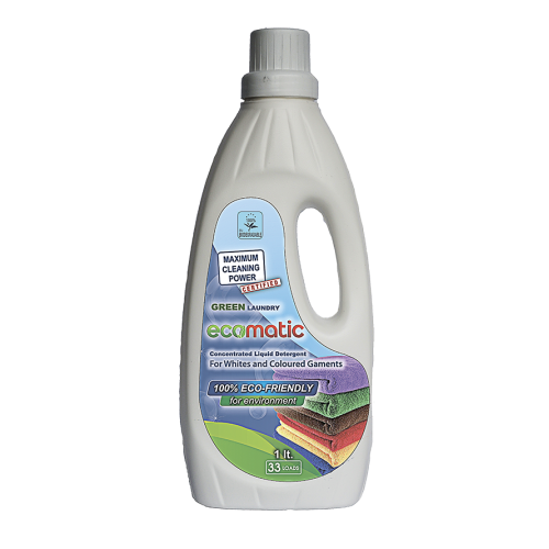 Ecomatic COLOR/(home&pofessional use)/ECOLABEL/1000ml (33 )-192 