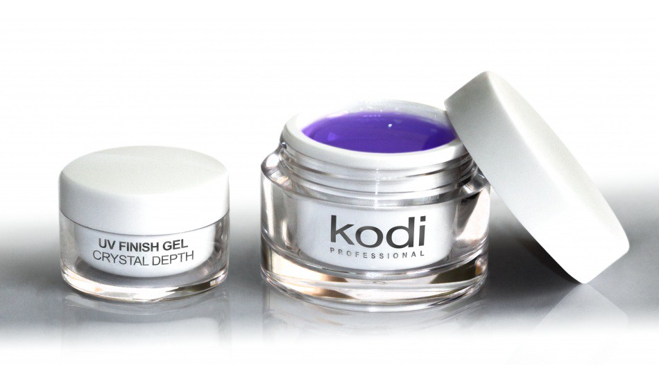 UV Finish gel Crystal Depth (    ) 28 