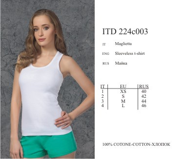 ITD224c003 Basic2. 258,00