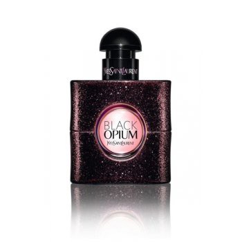 YVES SAINT LAURENT OPIUM BLACK lady