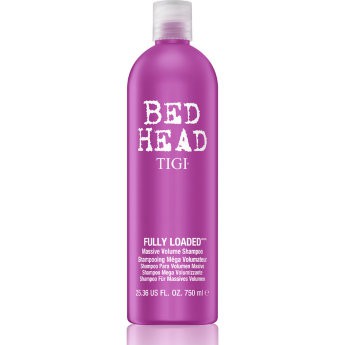  TIGI Bed Head Fully Loaded Massive Volume Shampoo, 750 