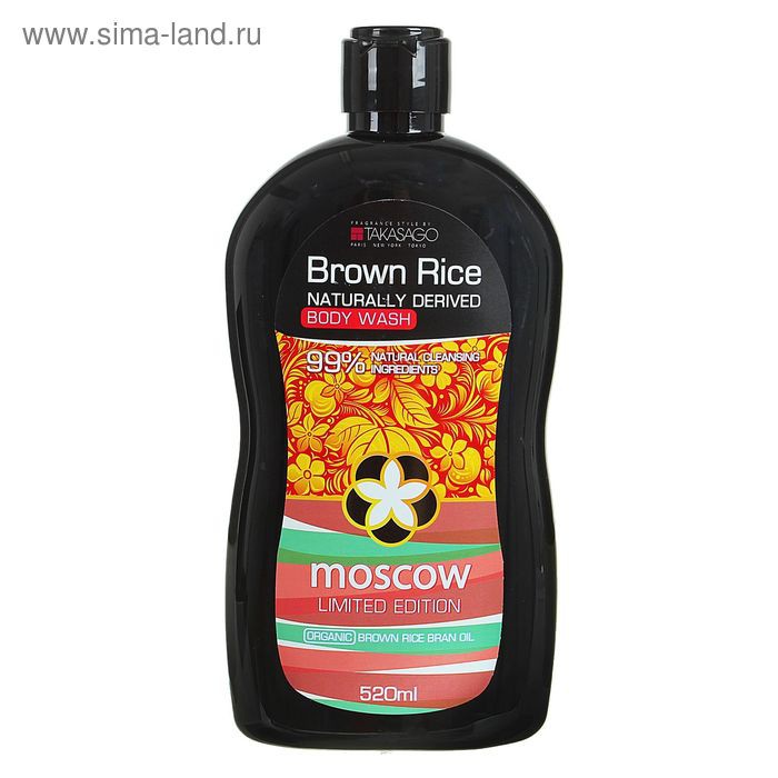    Brown Rice Moscow, 520 -175 