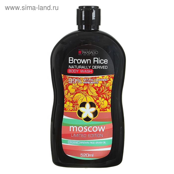    Brown Rice Moscow, 520 -175 